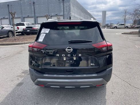 Certified 2023 Nissan Rogue SL image 4