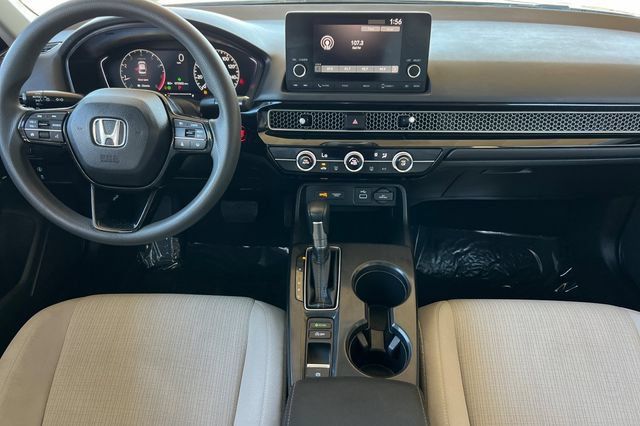 Used 2023 Honda Civic LX image 16