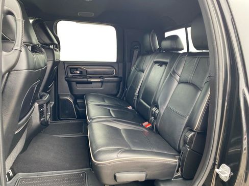 Used 2022 RAM 3500 Limited w/ Night Edition image 16