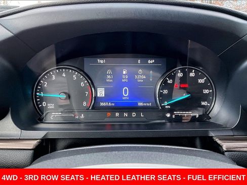 Used 2023 Ford Explorer Limited image 12