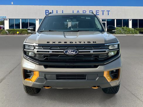 New 2027 Ford Expedition Tremor w/ Driver's Package AWD/4WD image 2