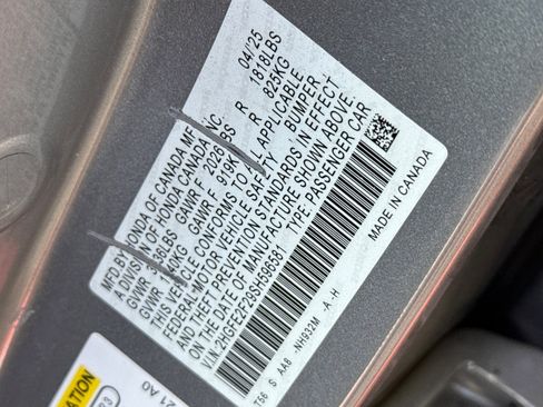 Used 2025 Honda Civic LX image 26