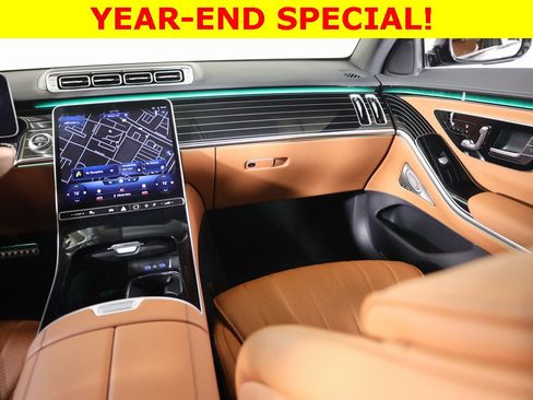 Certified 2023 Mercedes-Benz S 500 4MATIC image 36