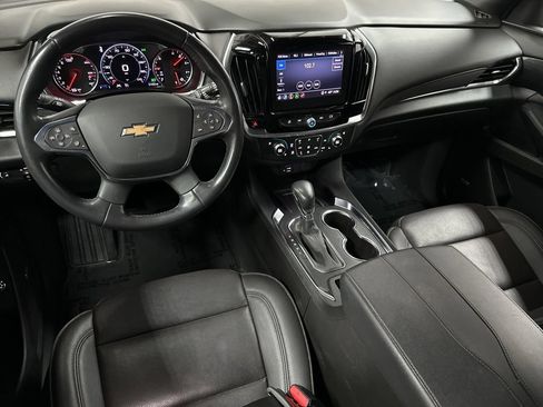 Used 2022 Chevrolet Traverse High Country AWD/4WD image 12