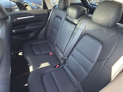 Used 2025 MAZDA CX-5 AWD 2.5 S w/ Select Package image 19