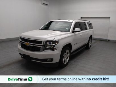 Used 2016 Chevrolet Suburban LT