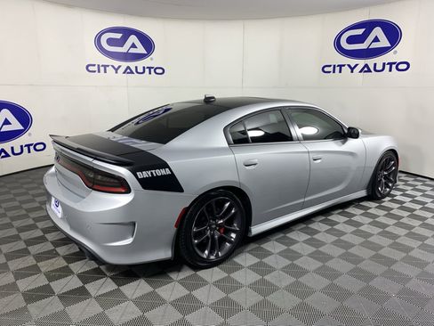 Used 2022 Dodge Charger R/T w/ Daytona Edition Group RWD image 3
