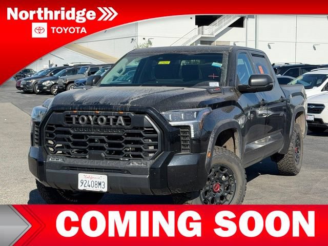 Used 2022 Toyota Tundra TRD Pro AWD/4WD image 1