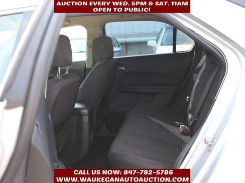 Used 2013 Chevrolet Equinox LS image 7