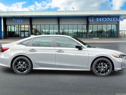 New 2026 Honda Civic Sport