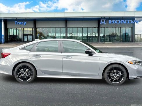 New 2026 Honda Civic Sport image 3