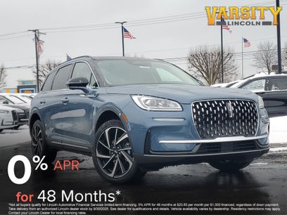 New 2026 Lincoln Corsair Reserve