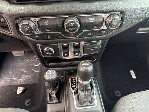 New 2026 Jeep Wrangler Sport AWD/4WD image 14