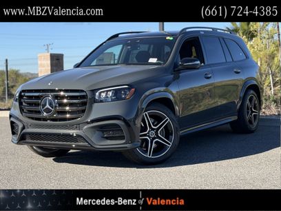 New 2026 Mercedes-Benz GLS 450 4MATIC