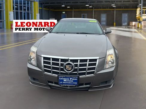 Used 2012 Cadillac CTS Sedan image 2