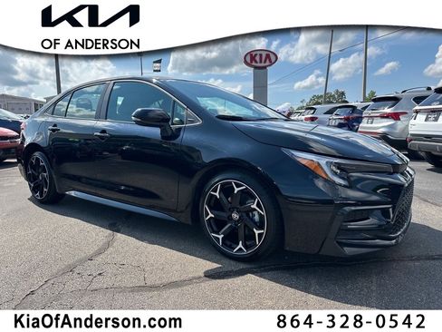 Used 2025 Toyota Corolla FX image 1