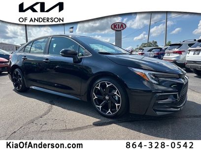 Used 2025 Toyota Corolla FX