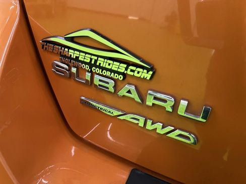 Used 2014 Subaru Crosstrek 2.0i Limited AWD/4WD image 12