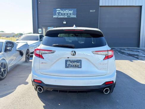 Used 2023 Acura RDX w/ Advance Package AWD/4WD image 6