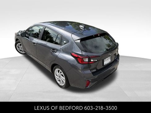 Used 2024 Subaru Impreza 2.0i AWD/4WD image 4