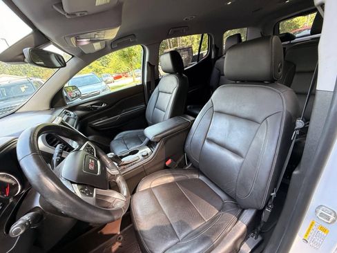 Used 2017 GMC Acadia SLT AWD/4WD image 53