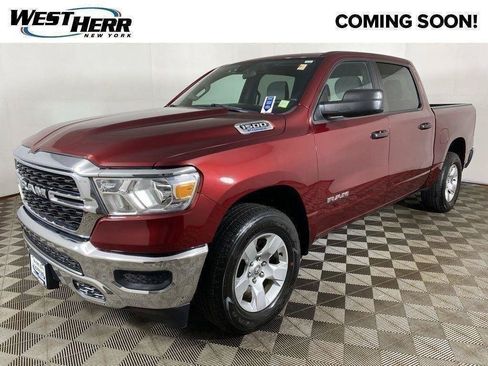 Used 2023 RAM 1500 Big Horn AWD/4WD image 42