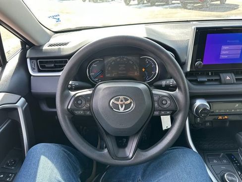 Certified 2024 Toyota RAV4 LE image 33