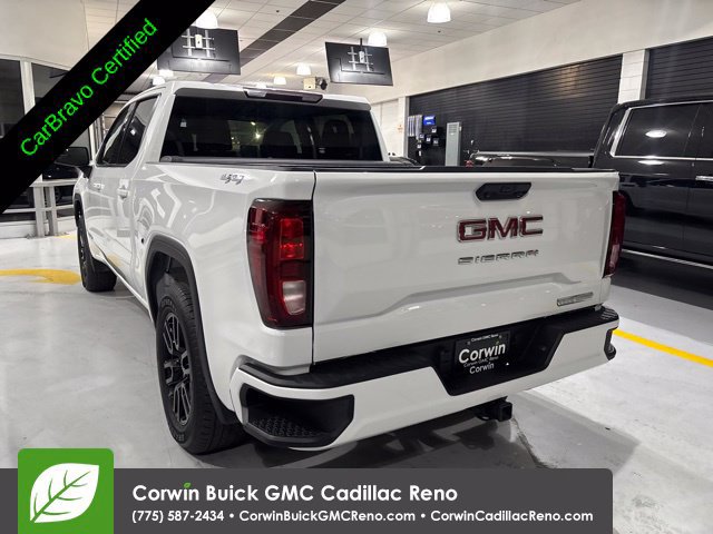 Certified 2023 GMC Sierra 1500 Elevation AWD/4WD image 8