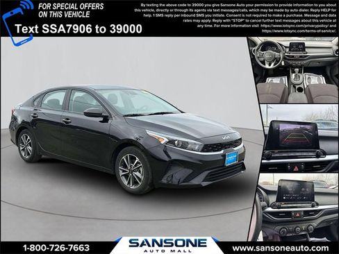 Certified 2023 Kia Forte LXS image 1
