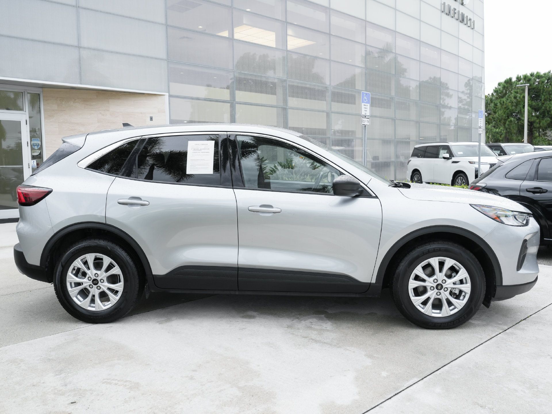 Used 2024 Ford Escape Active FWD image 26