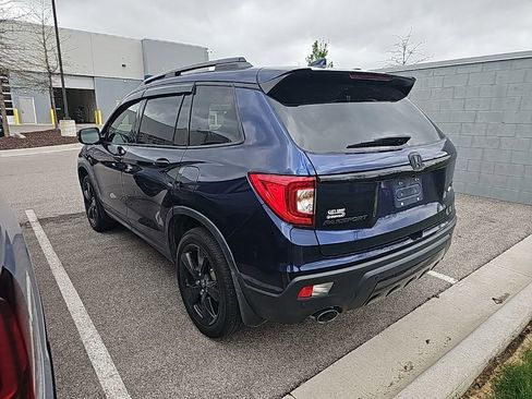 Used 2020 Honda Passport Elite image 7