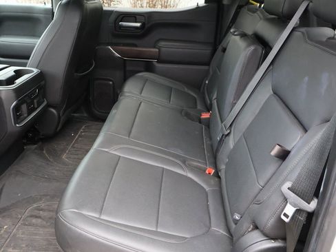 Used 2021 GMC Sierra 1500 SLT w/ SLT Premium Package image 21