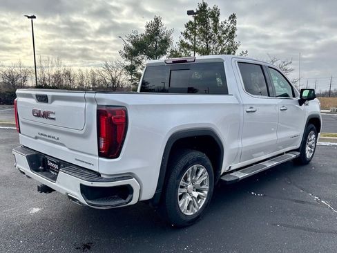 Used 2021 GMC Sierra 1500 Denali w/ Driver Alert Package II image 8