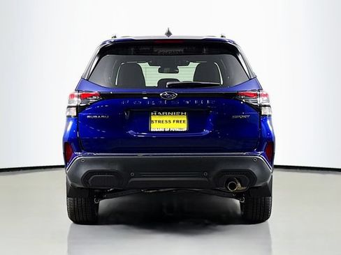 New 2026 Subaru Forester Sport AWD/4WD image 6