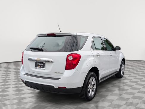 Used 2014 Chevrolet Equinox LS FWD image 5