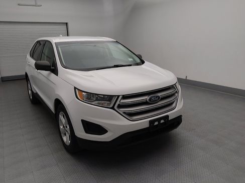 Used 2017 Ford Edge SE AWD/4WD image 14