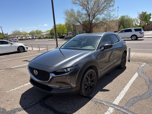 Used 2024 MAZDA CX-30 AWD 2.5 S w/ Select Sport Pkg image 3