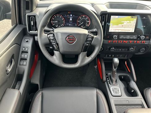 New 2026 Nissan Frontier PRO-4X w/ Pro Premium Package image 11