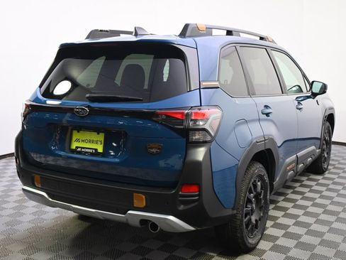Certified 2026 Subaru Forester Wilderness AWD/4WD image 6
