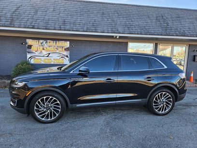 Used 2019 Lincoln Nautilus Reserve