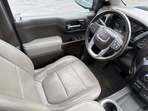 Used 2020 GMC Sierra 1500 SLT w/ SLT Premium Package AWD/4WD image 16