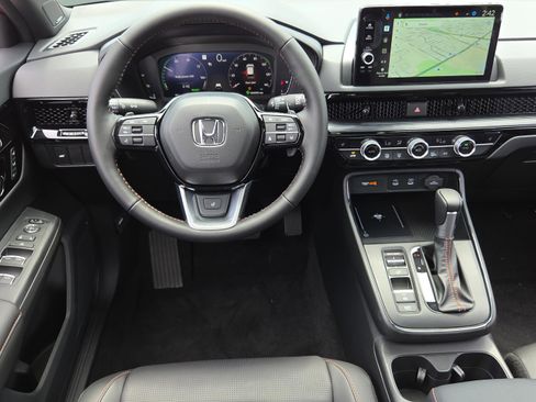 New 2026 Honda CR-V Sport Touring image 13