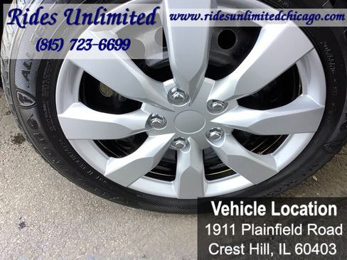 Used 2011 Nissan Sentra 2.0 S image 31