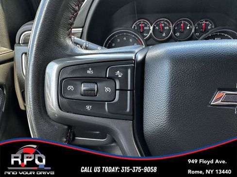 Used 2021 Chevrolet Tahoe RST AWD/4WD image 19