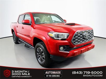 Used 2020 Toyota Tacoma TRD Sport