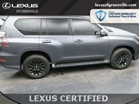 Certified 2022 Lexus GX 460 Premium image 47