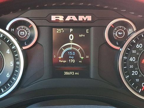 Used 2020 RAM 1500 Big Horn image 20