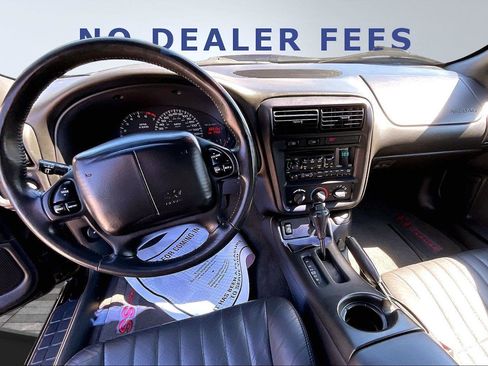 Used 2002 Chevrolet Camaro Z28 w/ SS Performance/Appearance Pkg image 7