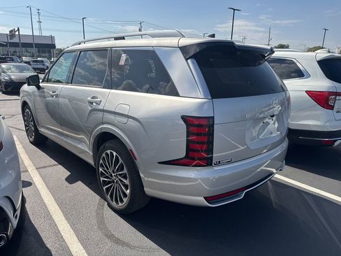 New 2026 Hyundai Palisade Calligraphy image 3