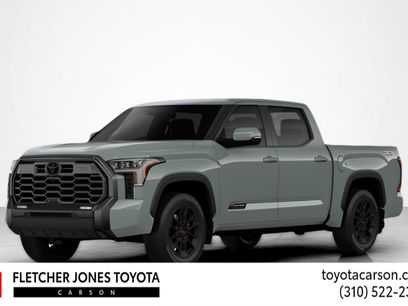 New 2026 Toyota Tundra Platinum